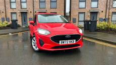 Ford Fiesta 1.0 EcoBoost Trend 5dr Petrol Hatchback